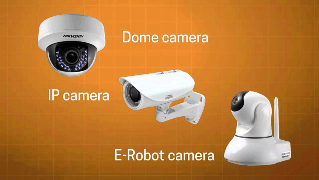 Dome Camers